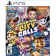 Paw Patrol The Movie Adventure City Calls [PS5]